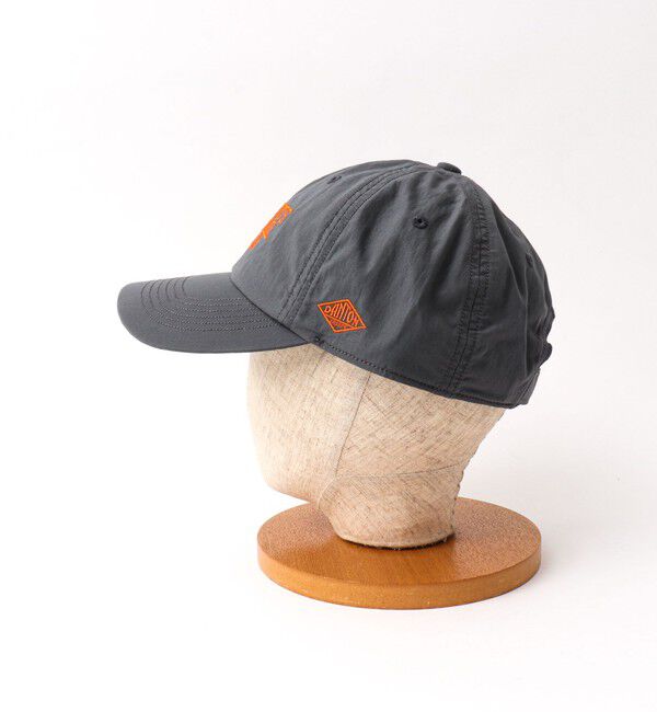 NOLLEY'S goodman「【DANTON/ダントン】＃DT-H0377 DCN 6P LOGO CAP」|キャップ・キャスケット|
