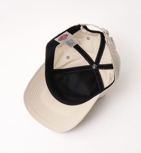 NOLLEY'S goodman「【DANTON/ダントン】＃DT-H0377 DCN 6P LOGO CAP」|キャップ・キャスケット|