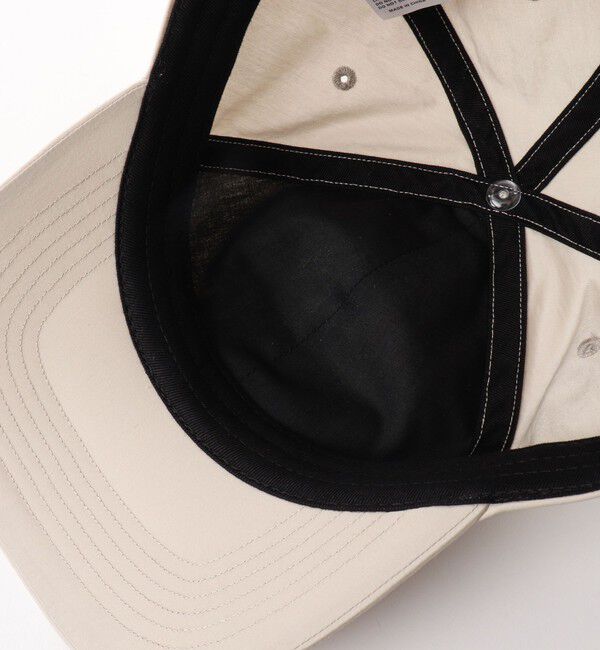 NOLLEY'S goodman「【DANTON/ダントン】＃DT-H0377 DCN 6P LOGO CAP」|キャップ・キャスケット|