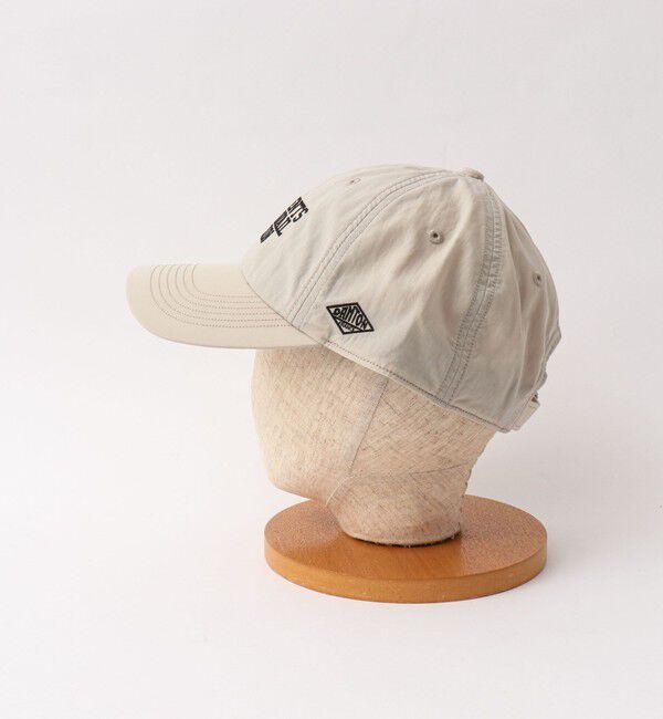 NOLLEY'S goodman「【DANTON/ダントン】＃DT-H0377 DCN 6P LOGO CAP」|キャップ・キャスケット|