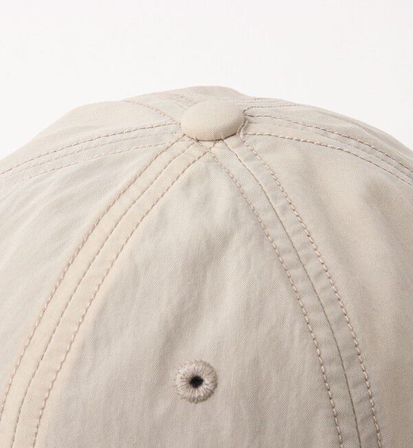 NOLLEY'S goodman「【DANTON/ダントン】＃DT-H0377 DCN 6P LOGO CAP」|キャップ・キャスケット|