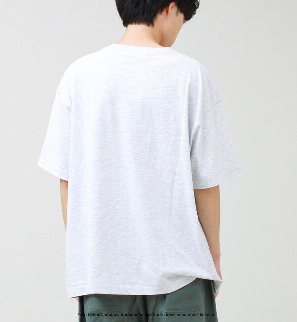 GLOSTER「【GOOD ROCK SPEED】Ford / フォード グラフィックTシャツ」|Tシャツ・カットソー|