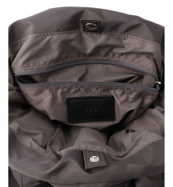 VIS「WEB限定追加【OUTDOOR PRODUCTS】VIS別注2WAYベルト付きパデッドトートバッグ」|トートバッグ|