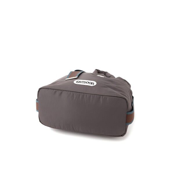 VIS「WEB限定追加【OUTDOOR PRODUCTS】VIS別注2WAYベルト付きパデッドトートバッグ」|トートバッグ|