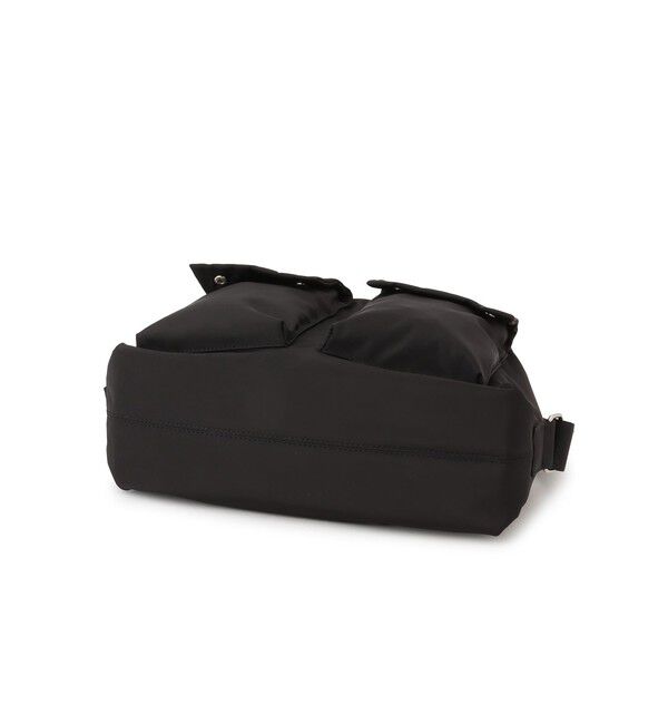 VIS「WEB限定追加【OUTDOOR PRODUCTS】VIS別注 ダブルポケット ショルダーバッグ / マルチWAY」|ショルダー・メッセンジャー|