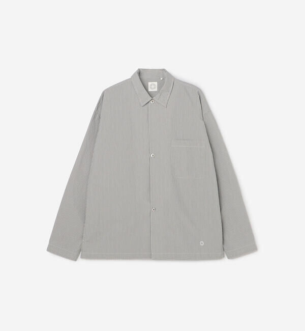 ORCIVAL「ORCIVAL | コットンポリエステル シャツジャケット CHECK MEN」|シャツ・ブラウス|