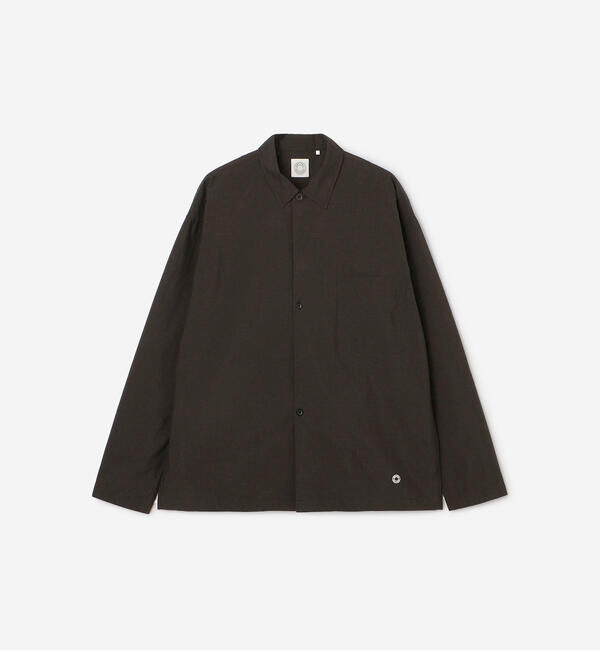 ORCIVAL「ORCIVAL | コットンポリエステル シャツジャケット CHECK MEN」|シャツ・ブラウス|