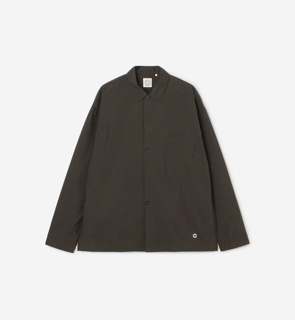 ORCIVAL「ORCIVAL | コットンポリエステル シャツジャケット CHECK MEN」|シャツ・ブラウス|
