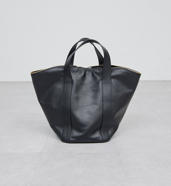  「【RobertaGandolfi】レザーショルダーバッグ」|クラッチバッグ|