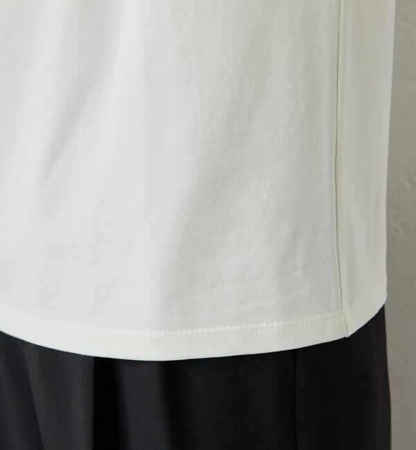  「フレンチオフショルTee」|Tシャツ・カットソー|
