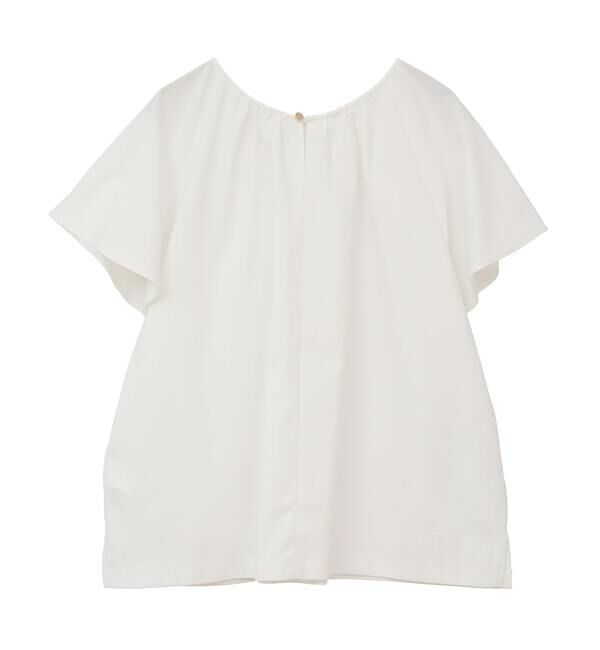 TIARA「2wayギャザーパフカットソー」|Tシャツ・カットソー|