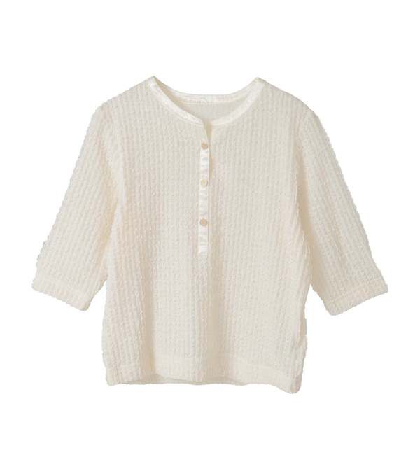 TIARA「レースカットソー」|Tシャツ・カットソー|