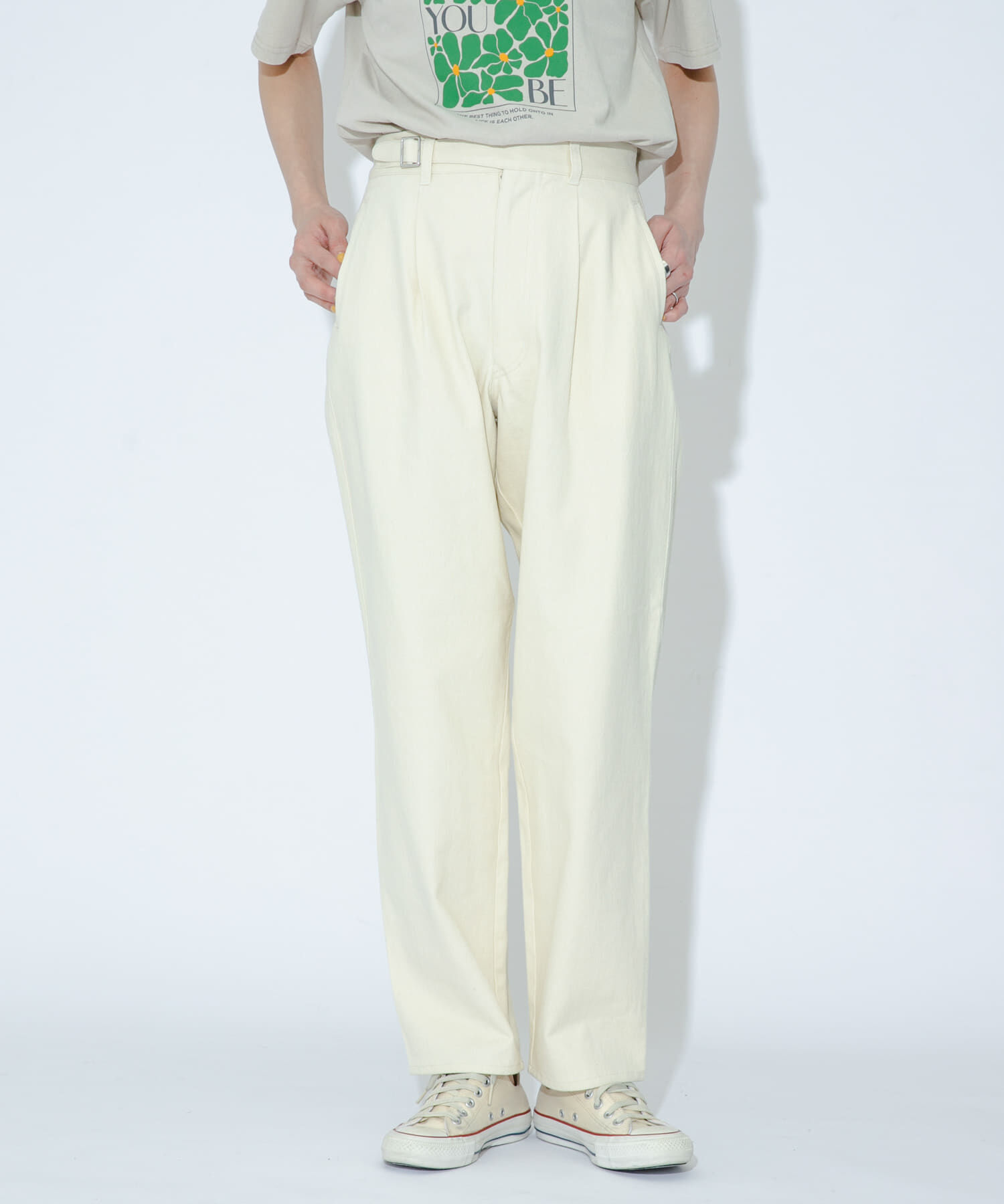 Sonny Label 「GLASSY SEA　vintage like gurkha pants」|その他|