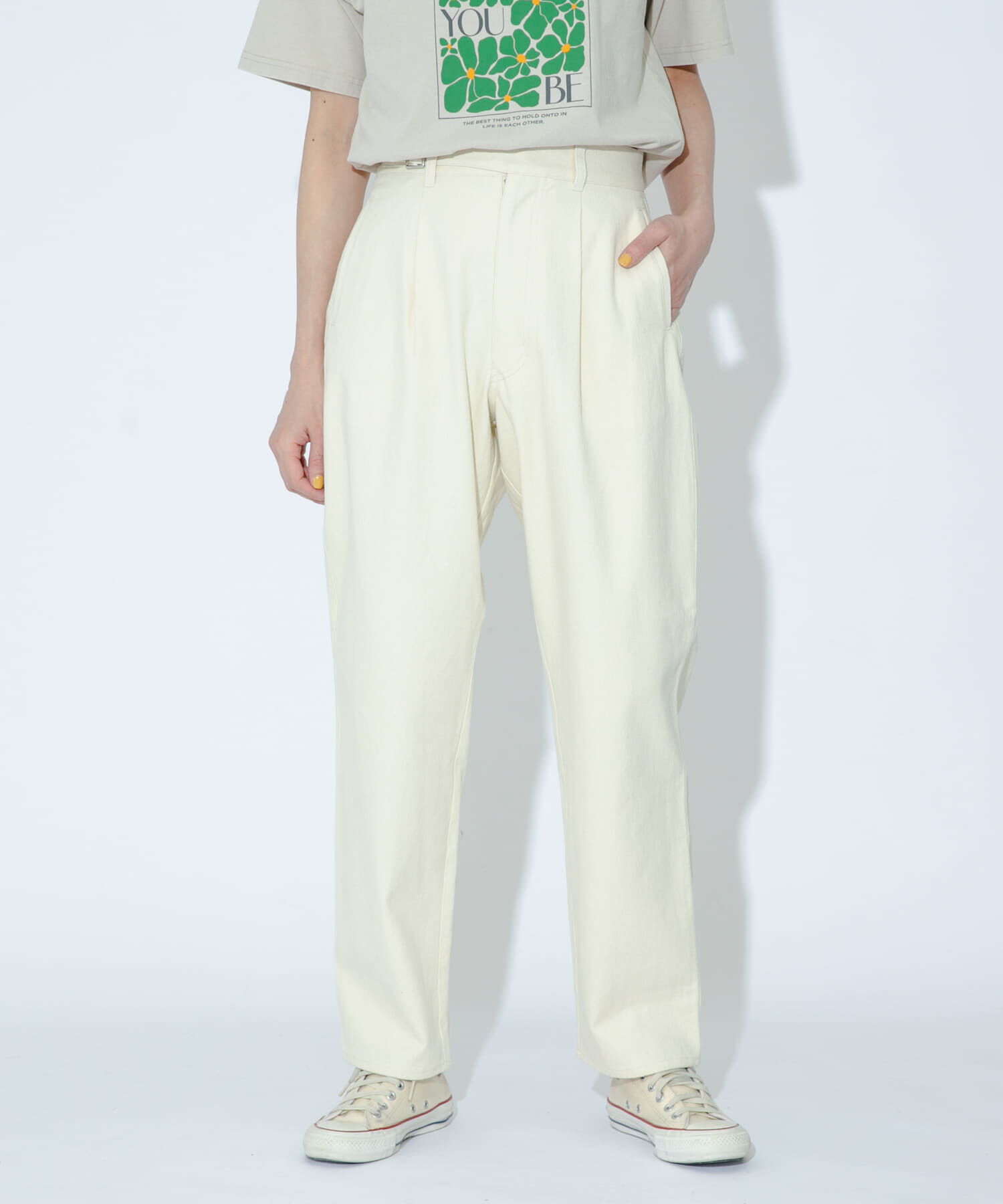 Sonny Label 「GLASSY SEA　vintage like gurkha pants」|その他|