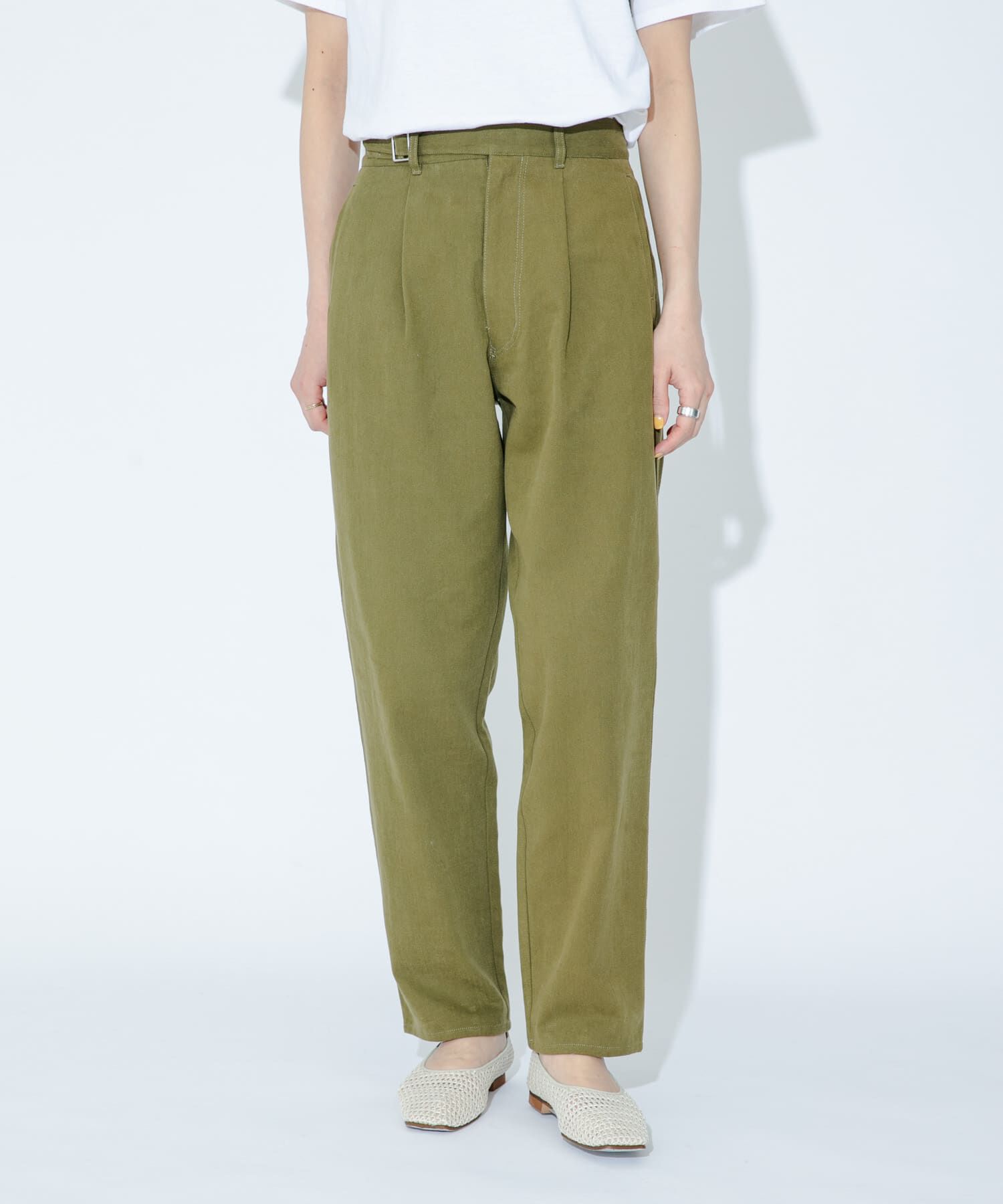 Sonny Label 「GLASSY SEA　vintage like gurkha pants」|その他|
