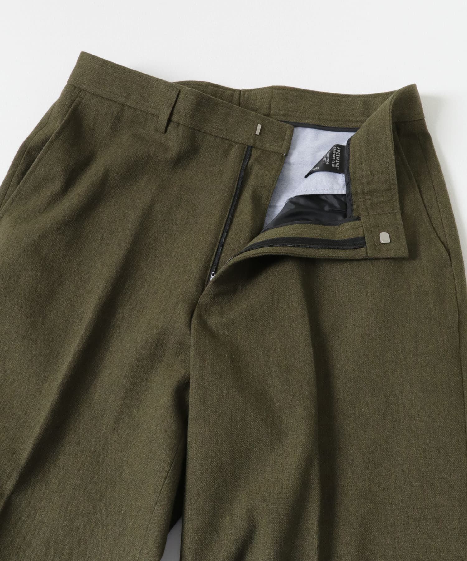 URBAN RESEARCH「FREEMANS SPORTING CLUB　BLEECKER TROUSERS」|その他|