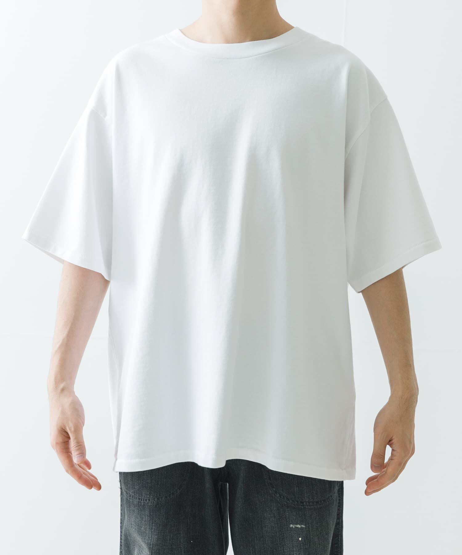URBAN RESEARCH「FORNIGNER　Made in USA T-shirts」|Tシャツ・カットソー|