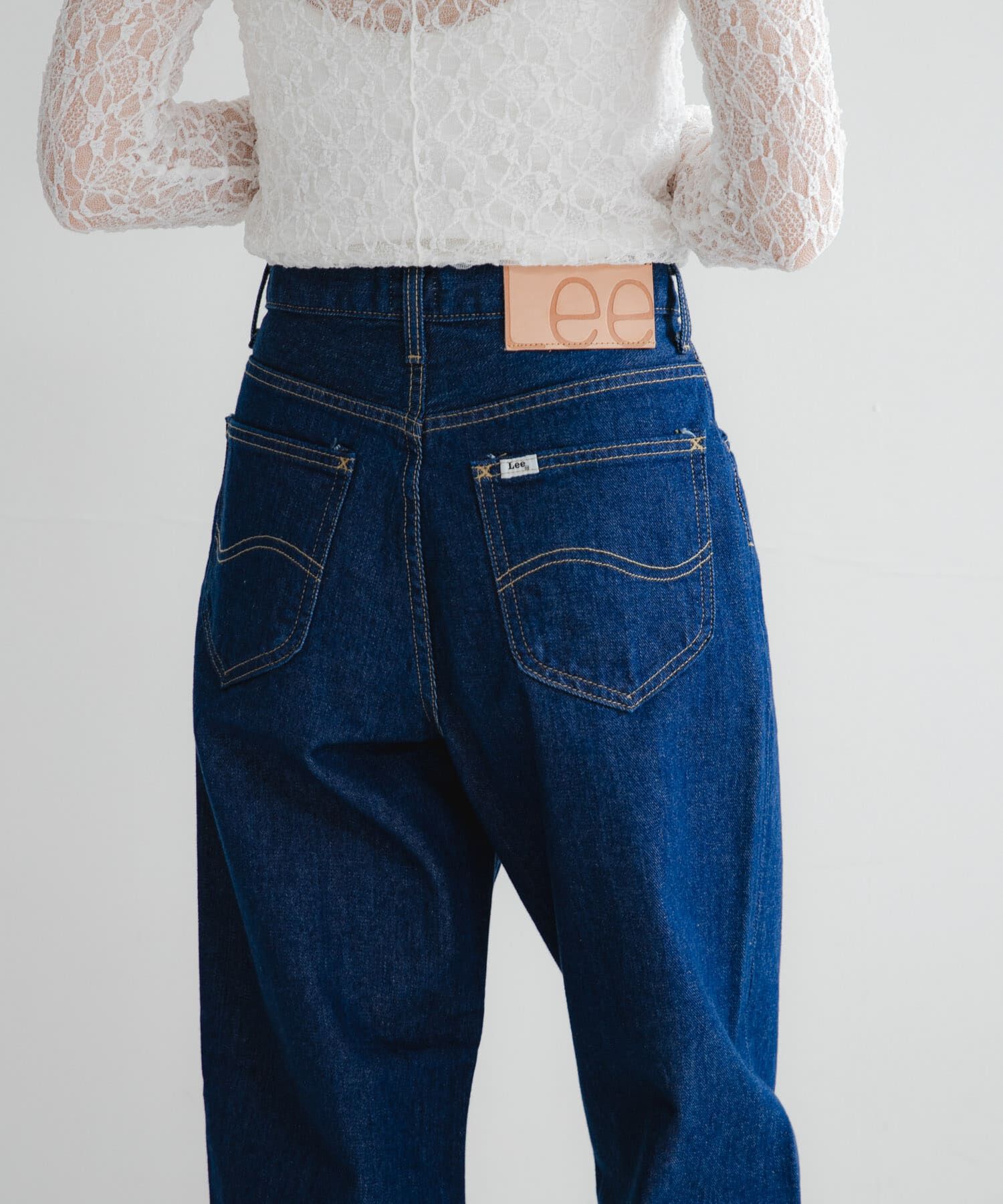 URBAN RESEARCH「『別注』Lee101&times;URBAN RESEARCH　TAPERED JEANS」|デニム|