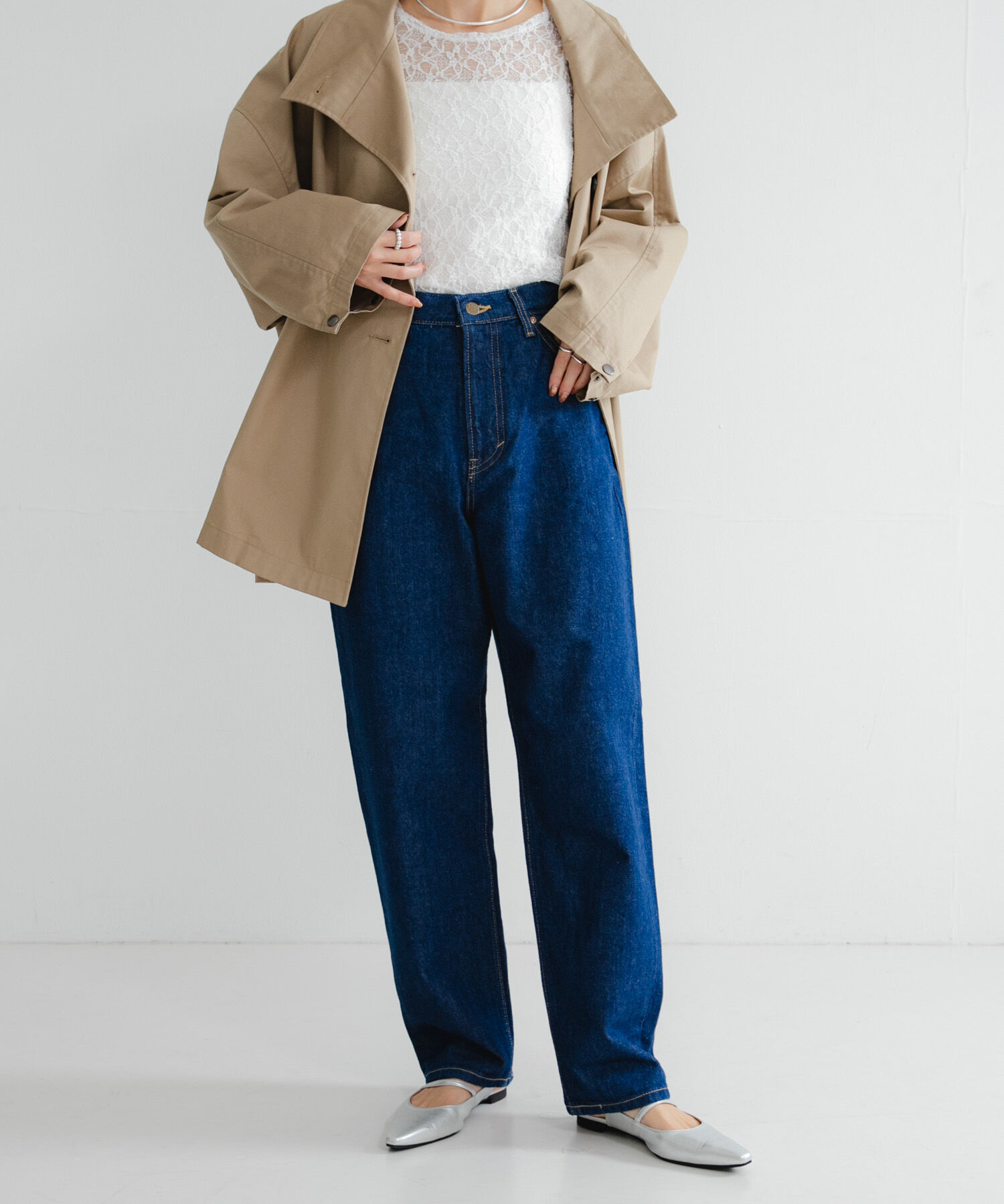 URBAN RESEARCH「『別注』Lee101&times;URBAN RESEARCH　TAPERED JEANS」|デニム|