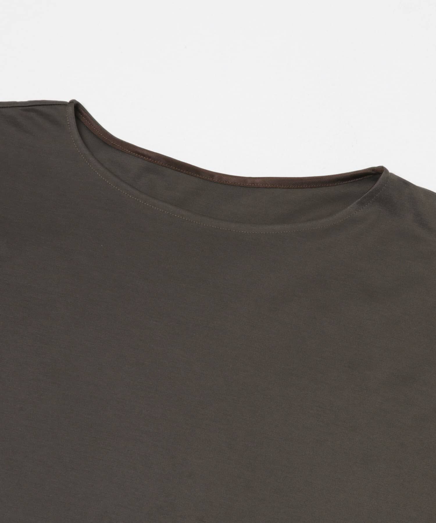 URBAN RESEARCH ROSSO「UVカットクールタッチタックスリーブプルオーバー」|Tシャツ・カットソー|