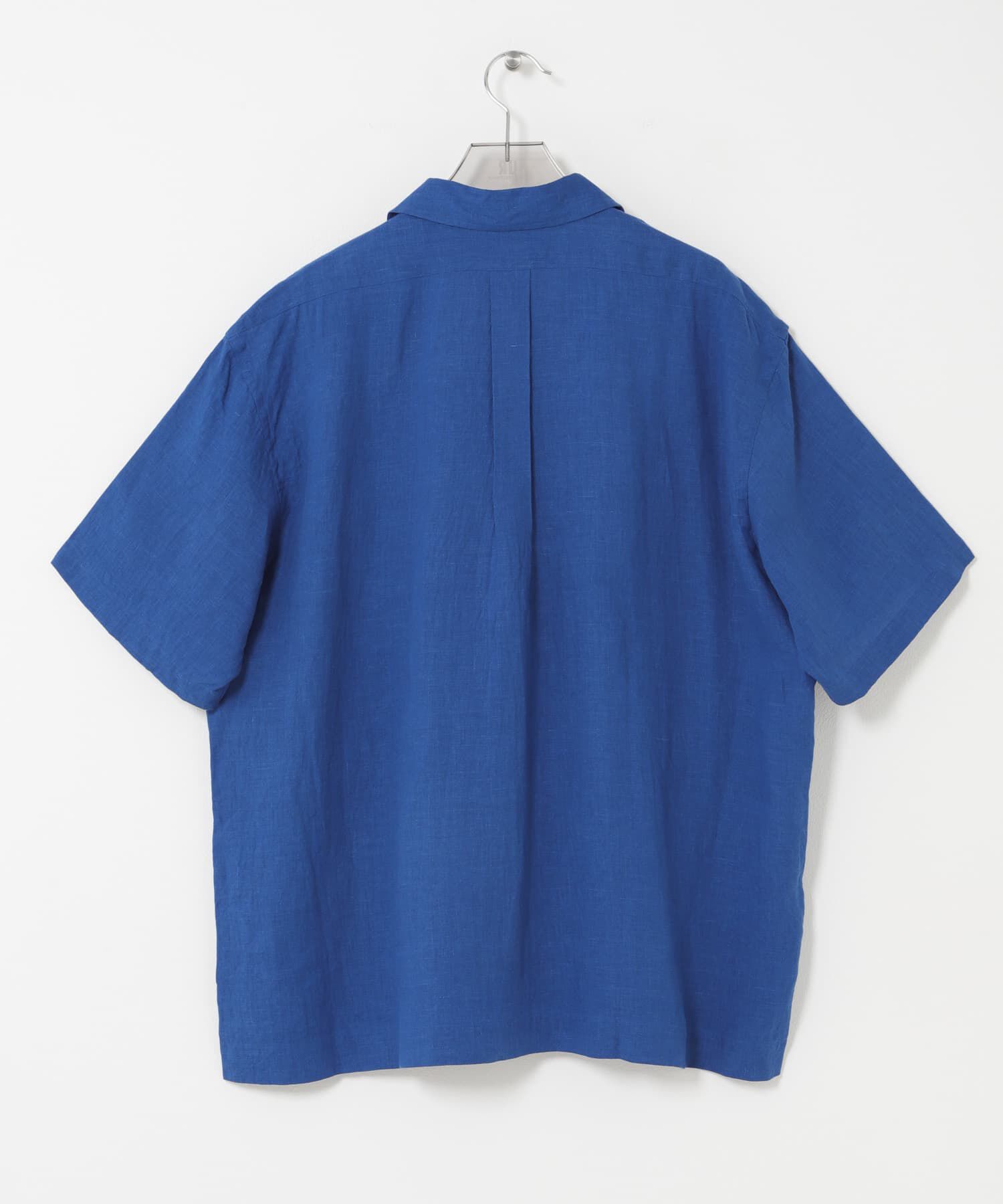 URBAN RESEARCH「『別注』BROOKS BROTHERS&times;URBAN RESEARCH　LINEN CAMP SHIRTS SHORT-SLEEVE」|シャツ・ブラウス|