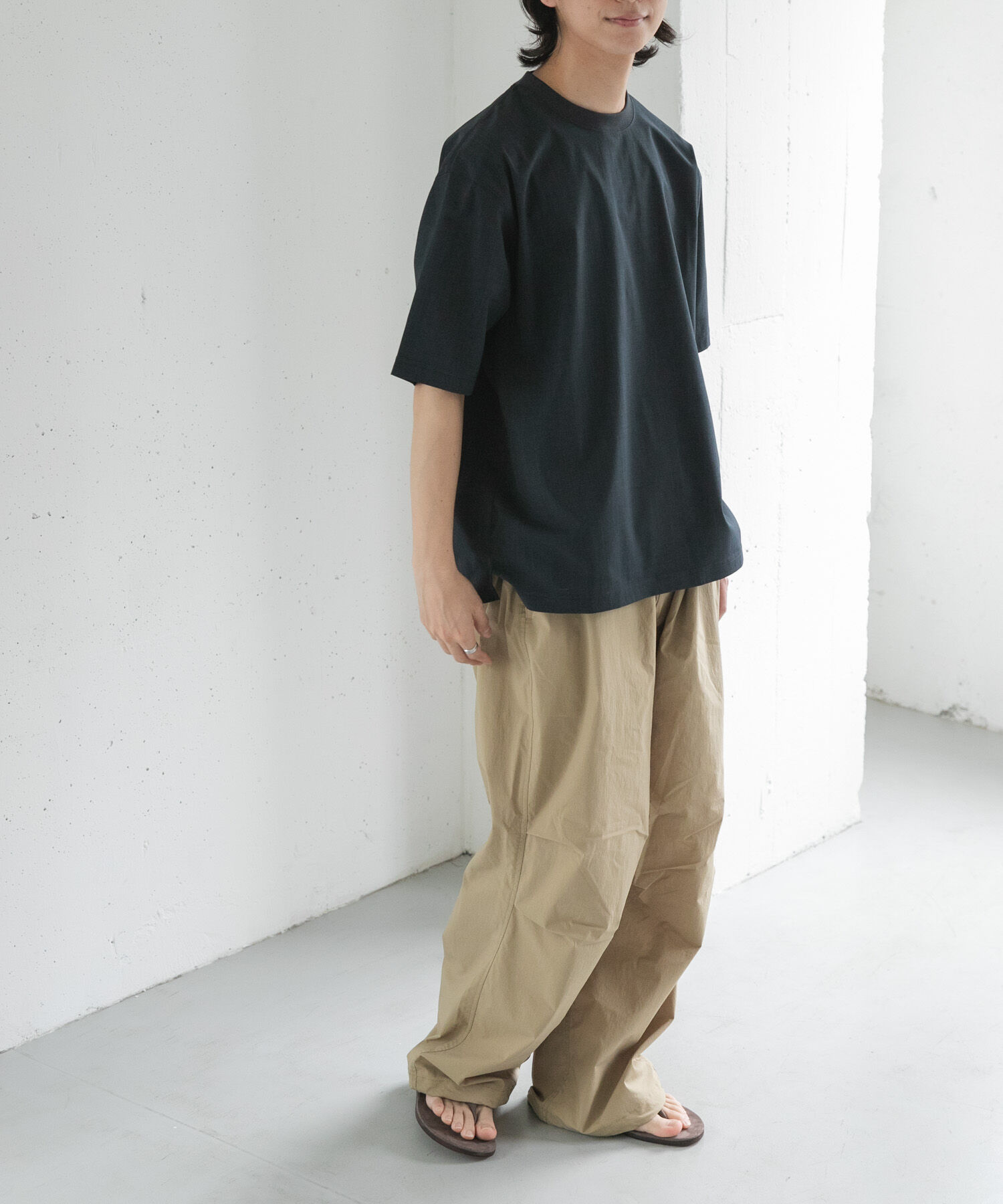 URBAN RESEARCH DOORS「FORK&SPOON　撥水オーバーパンツ」|その他|