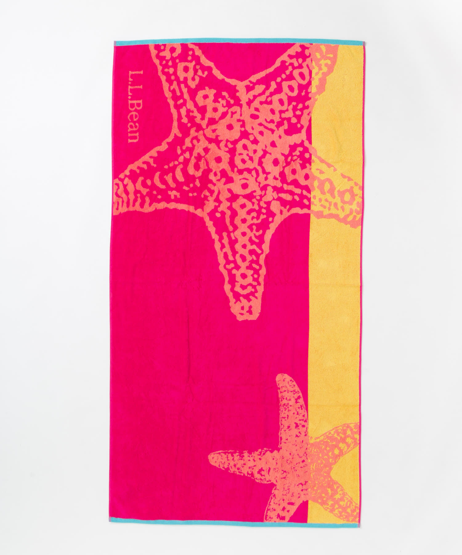 Sonny Label 「L.L.Bean　BEACH TOWEL STARFISH」|タオル|