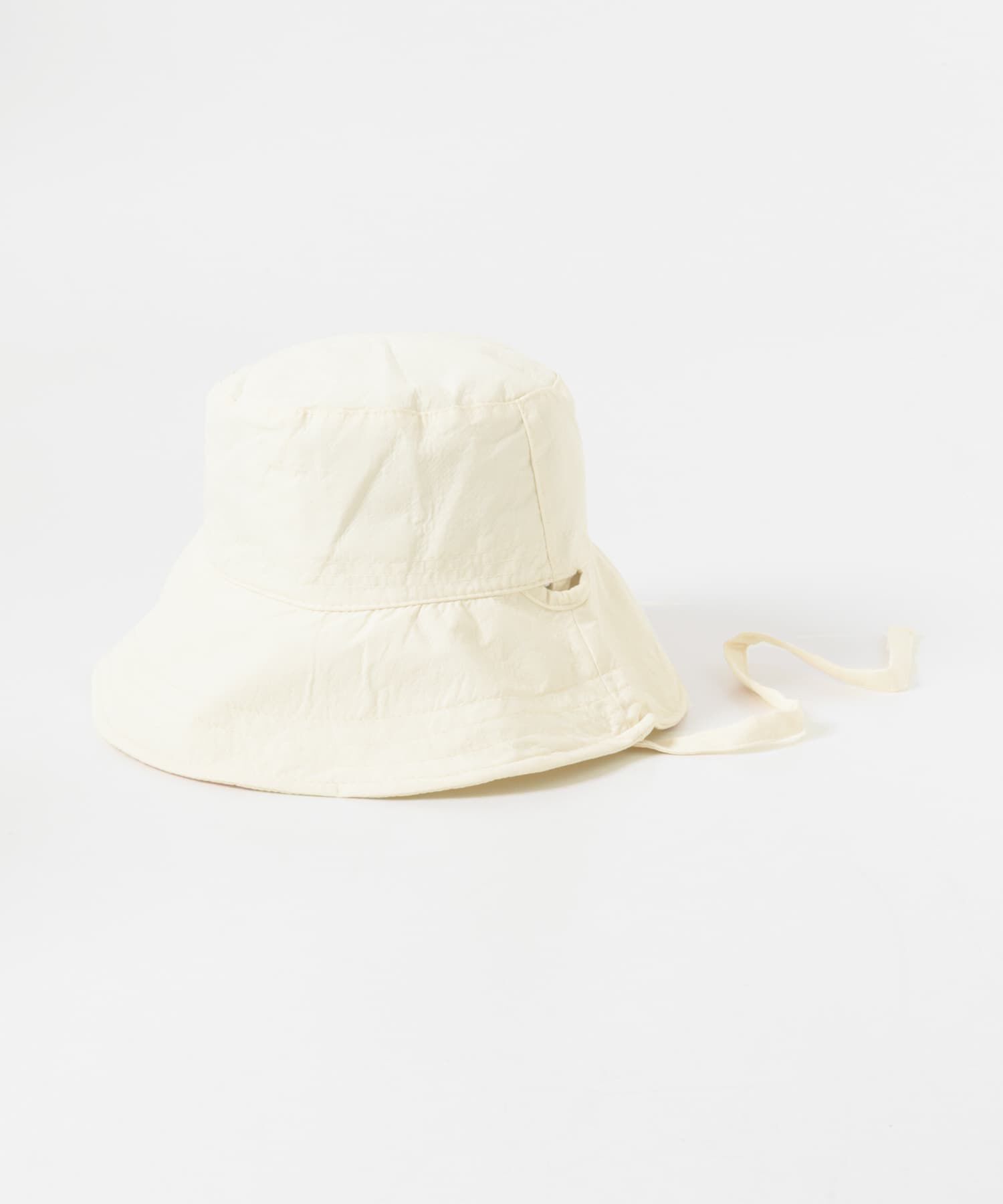  「ステッチデザインバケットHAT」|ハット|