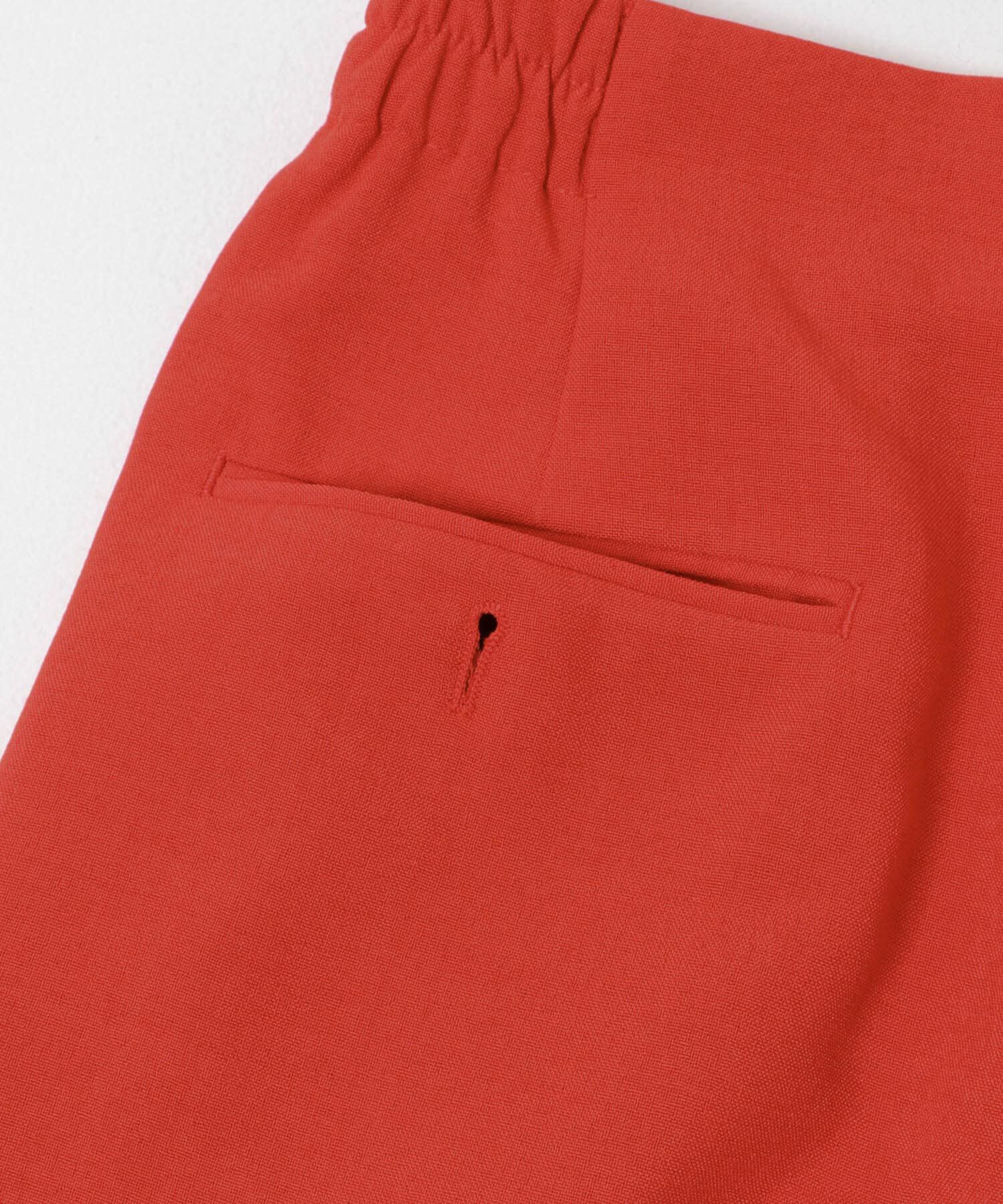 SENSE OF PLACE by URBAN RESEARCH「『一部WEB限定』『UR TECH DRYLUXE』リネンライクワイドパンツ」|その他|
