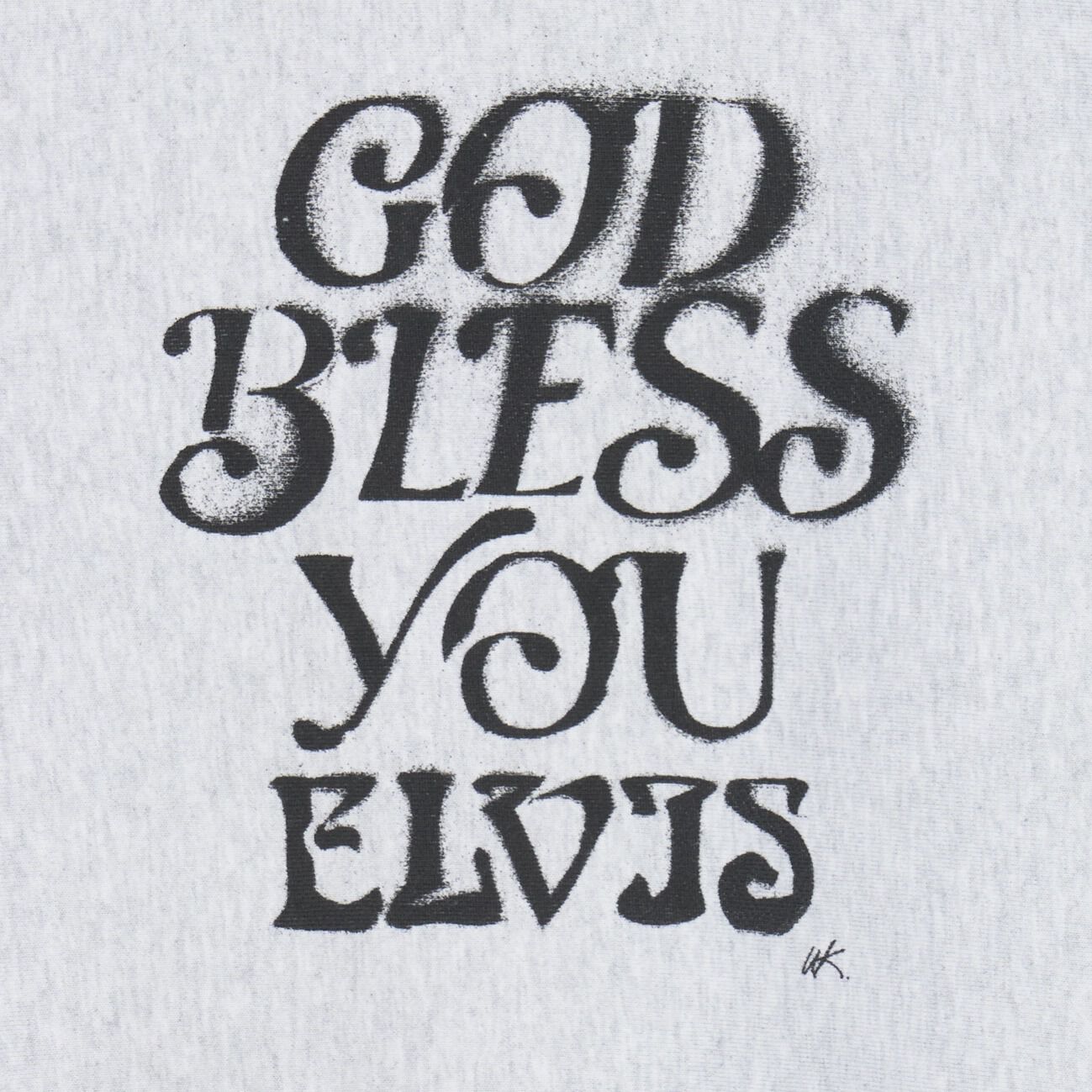  「Couture d' Adam GOD BLESS YOU LOGO SWEAT」|スウェット・ジャージ|