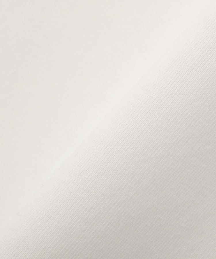earth music&ecology「刺繍Tシャツ」|Tシャツ・カットソー|