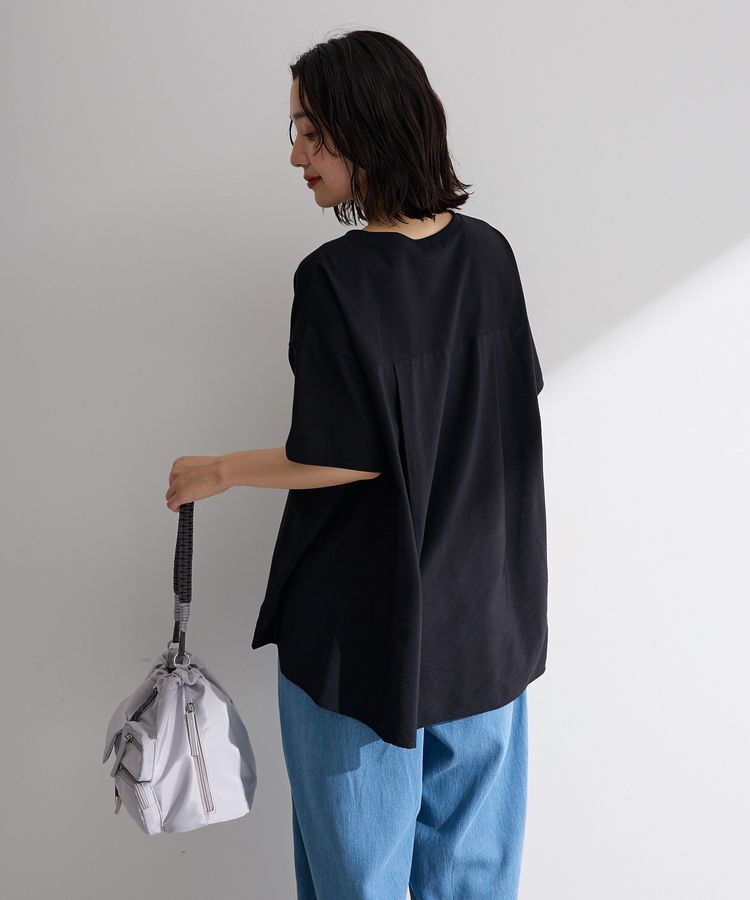 Green Parks「バックタックドッキングプルオーバー」|Tシャツ・カットソー|