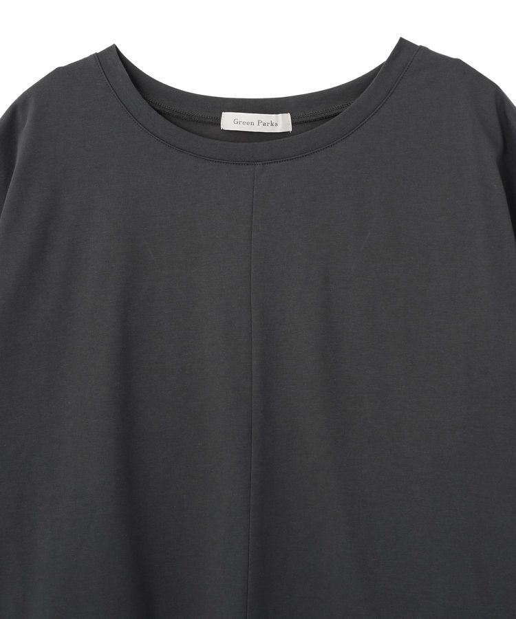 Green Parks「バックタックドッキングプルオーバー」|Tシャツ・カットソー|