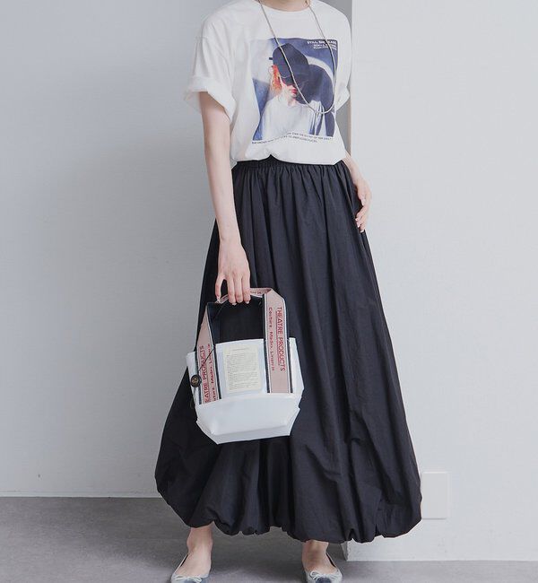  「レディーフォトプリントTシャツ」|Tシャツ・カットソー|