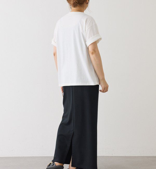  「レディーフォトプリントTシャツ」|Tシャツ・カットソー|