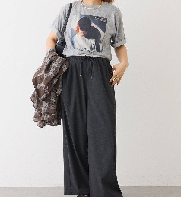  「レディーフォトプリントTシャツ」|Tシャツ・カットソー|