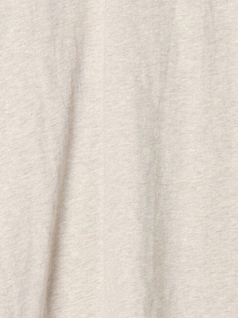 Samansa Mos2「【抗菌防臭】スタンドネックレースカットソー」|Tシャツ・カットソー|