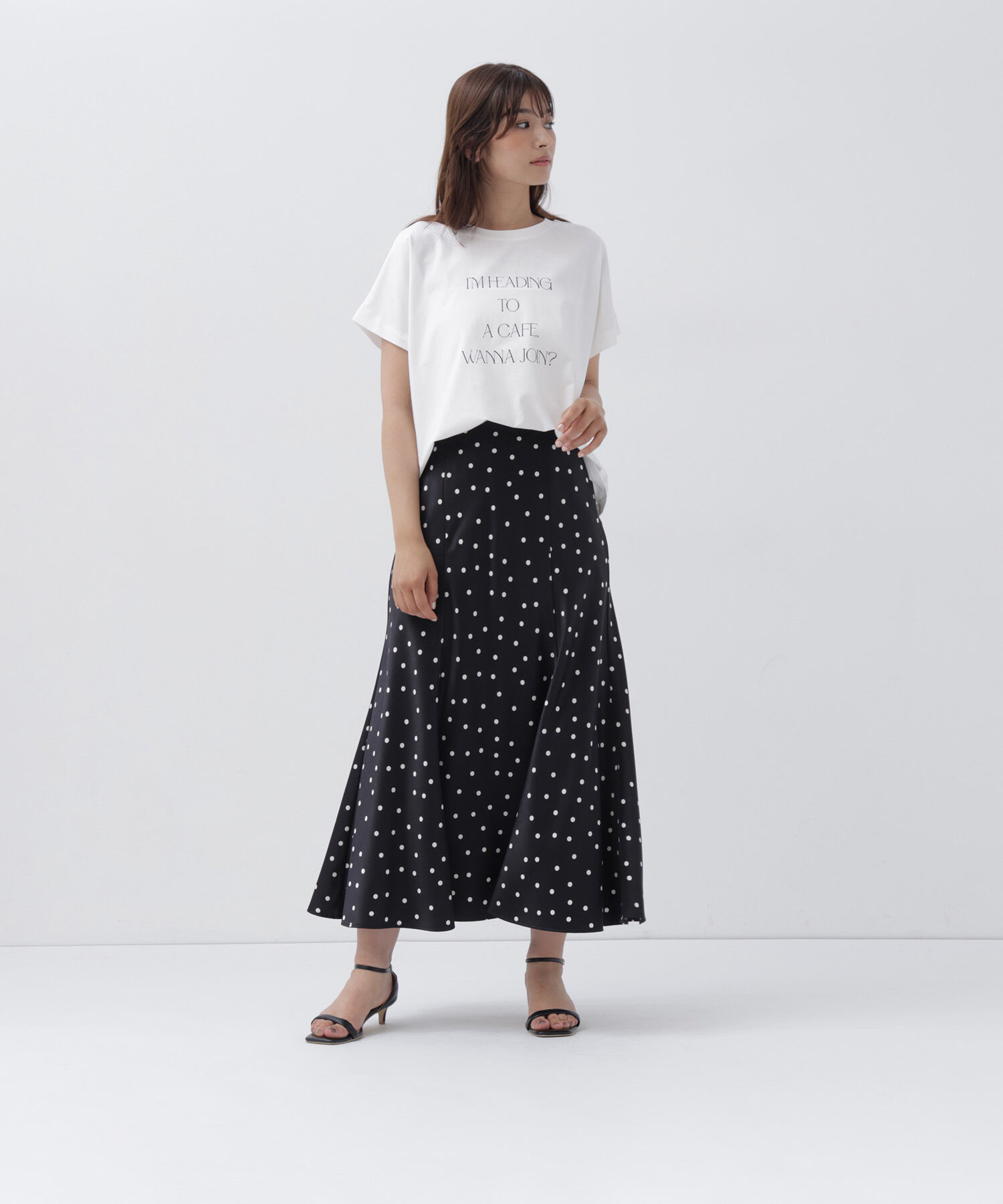  「ロゴTシャツ」|Tシャツ・カットソー|
