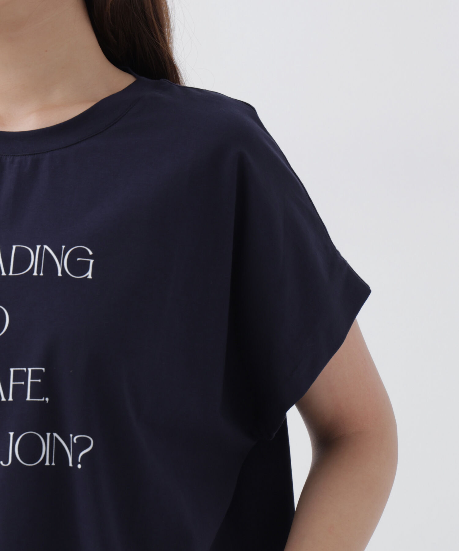  「ロゴTシャツ」|Tシャツ・カットソー|