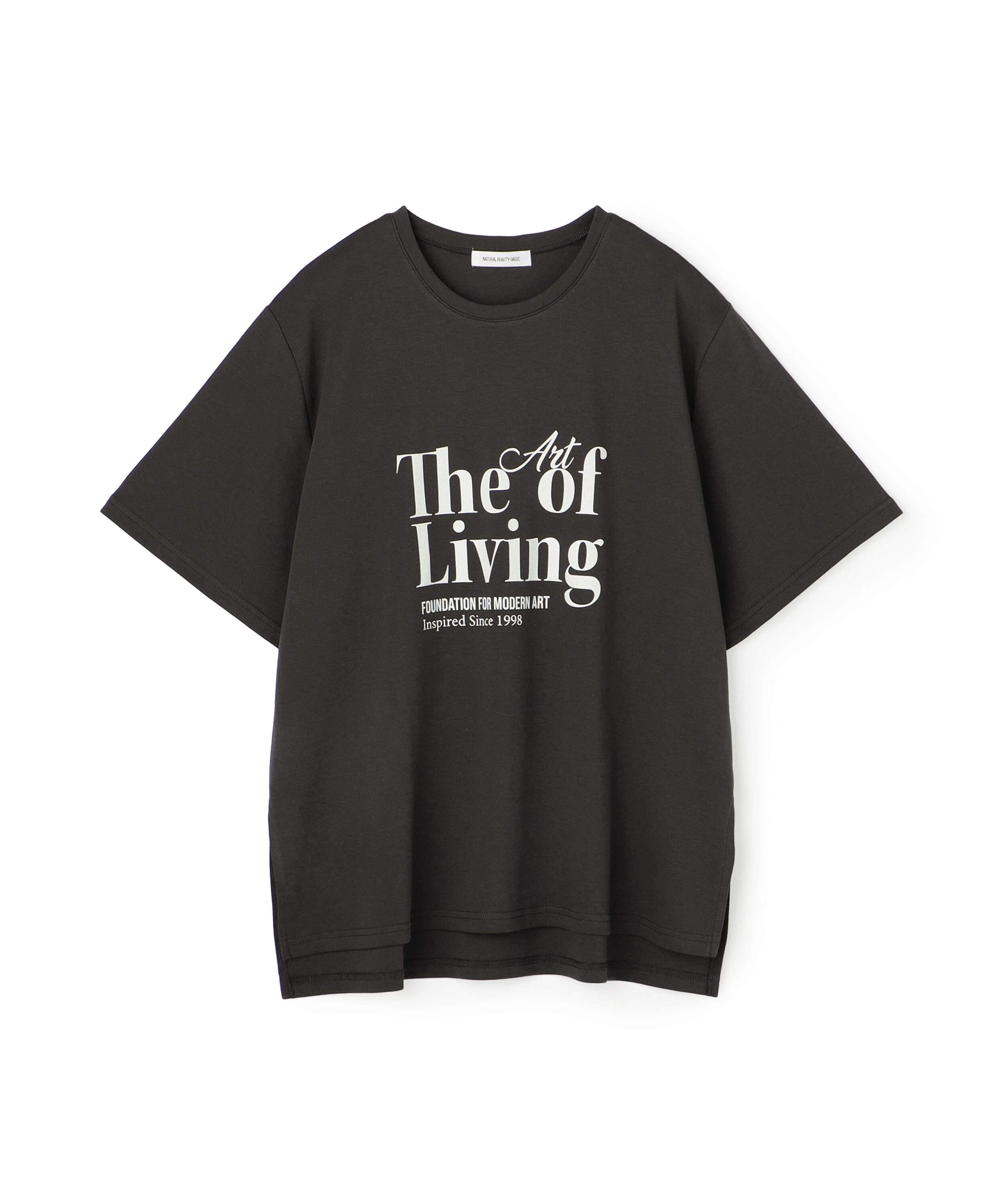  「ボクシーロゴTシャツ」|Tシャツ・カットソー|