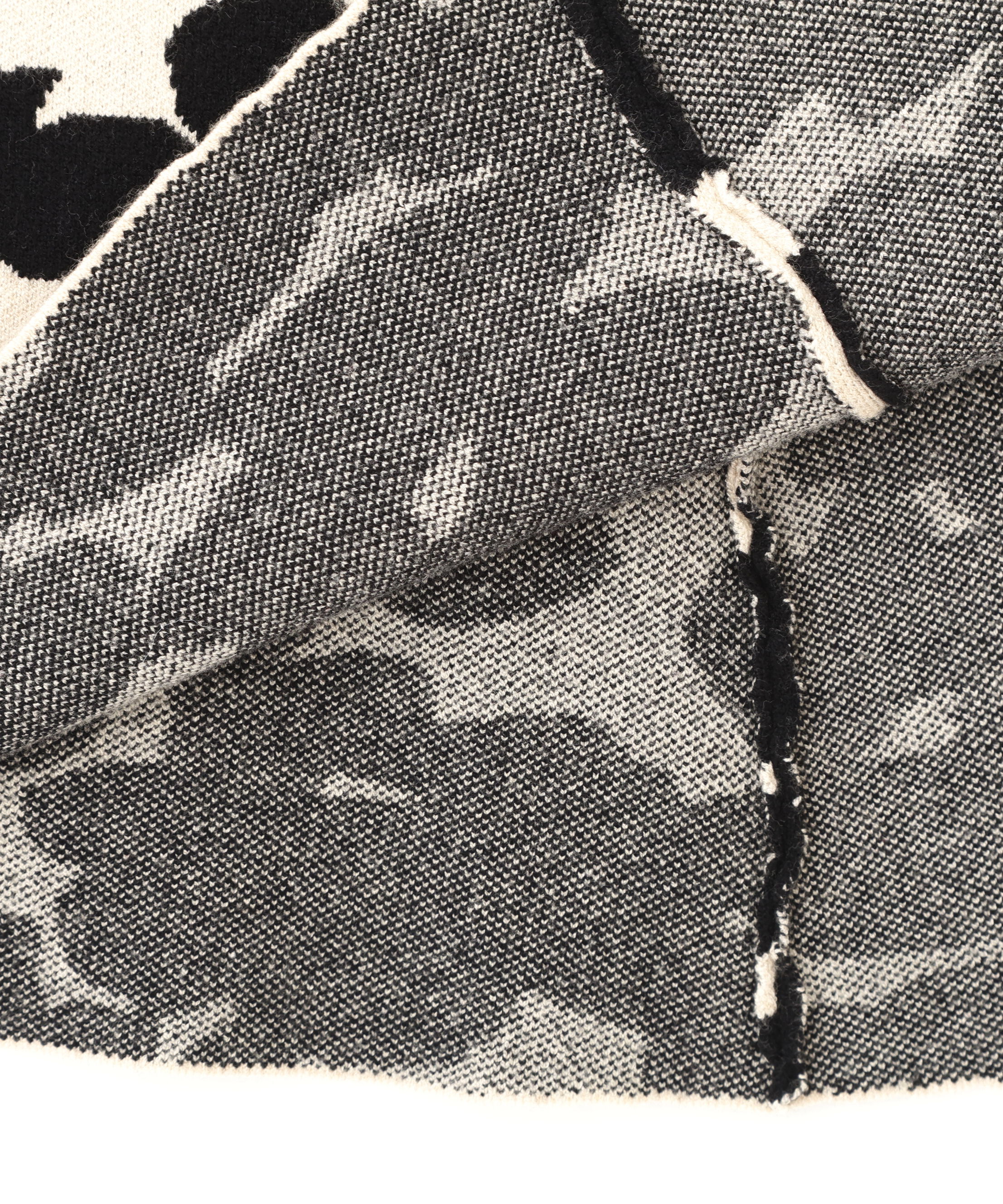 PROPORTION BODY DRESSING「＜加藤栞さん着用＞ジャガードフラワーニットワンピース」|ワンピース|