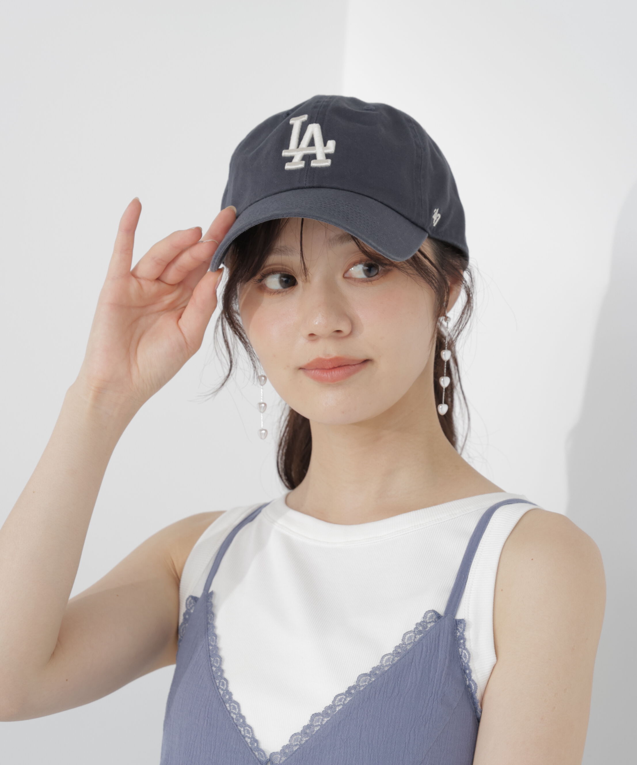 PROPORTION BODY DRESSING「〈a/mie〉'47/ロサンジェルスドジャース」|その他|ヴィンテージ 1