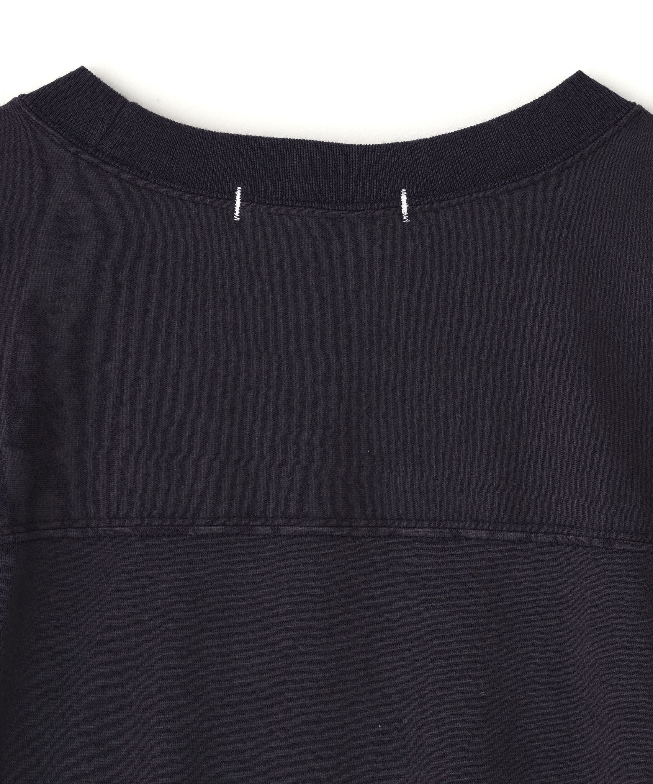 YLEVE 「Ｙ / ORGANIC COTTON JERSEY FOOTBALL T-SHIRT」|Tシャツ・カットソー|