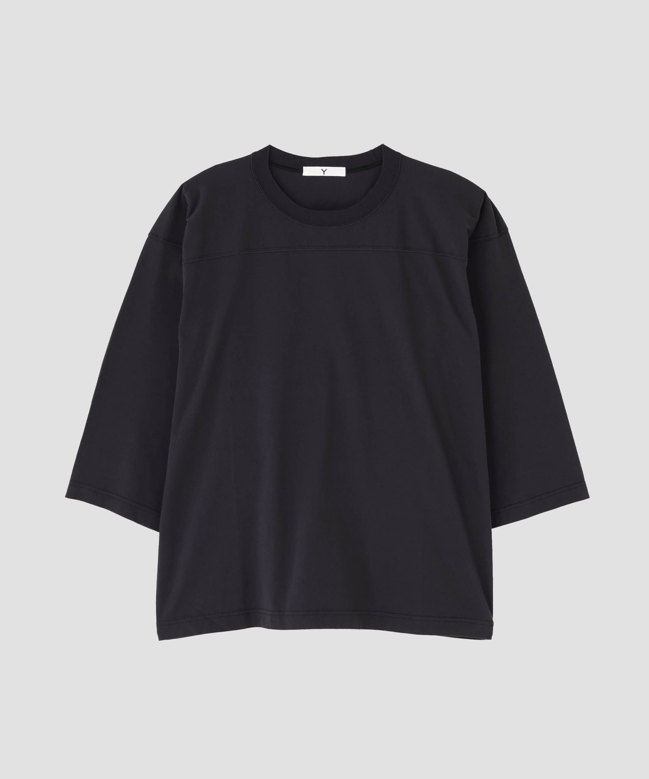 YLEVE 「Ｙ / ORGANIC COTTON JERSEY FOOTBALL T-SHIRT」|Tシャツ・カットソー|