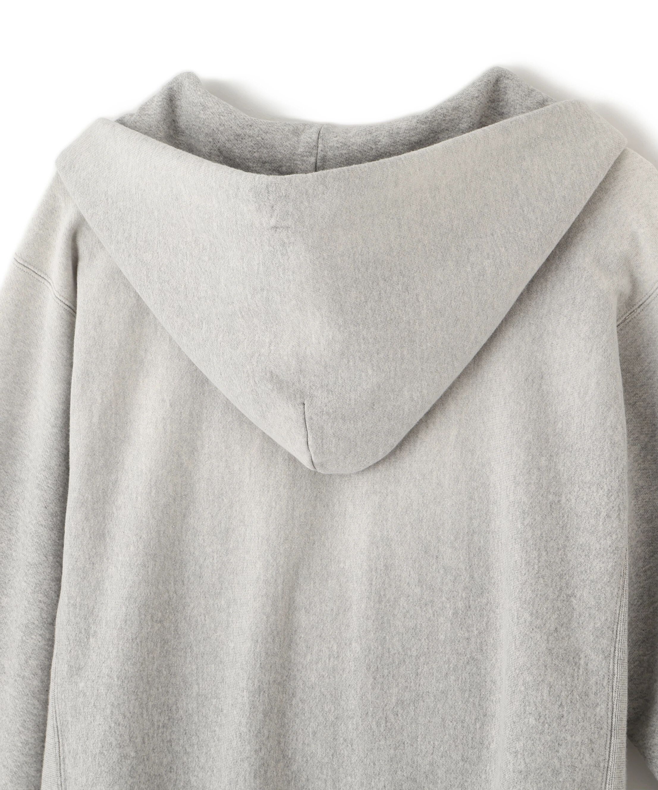 YLEVE 「YLEVE / ORGANIC COTTON SUN FADED SWEAT HOODIE」|Tシャツ・カットソー|
