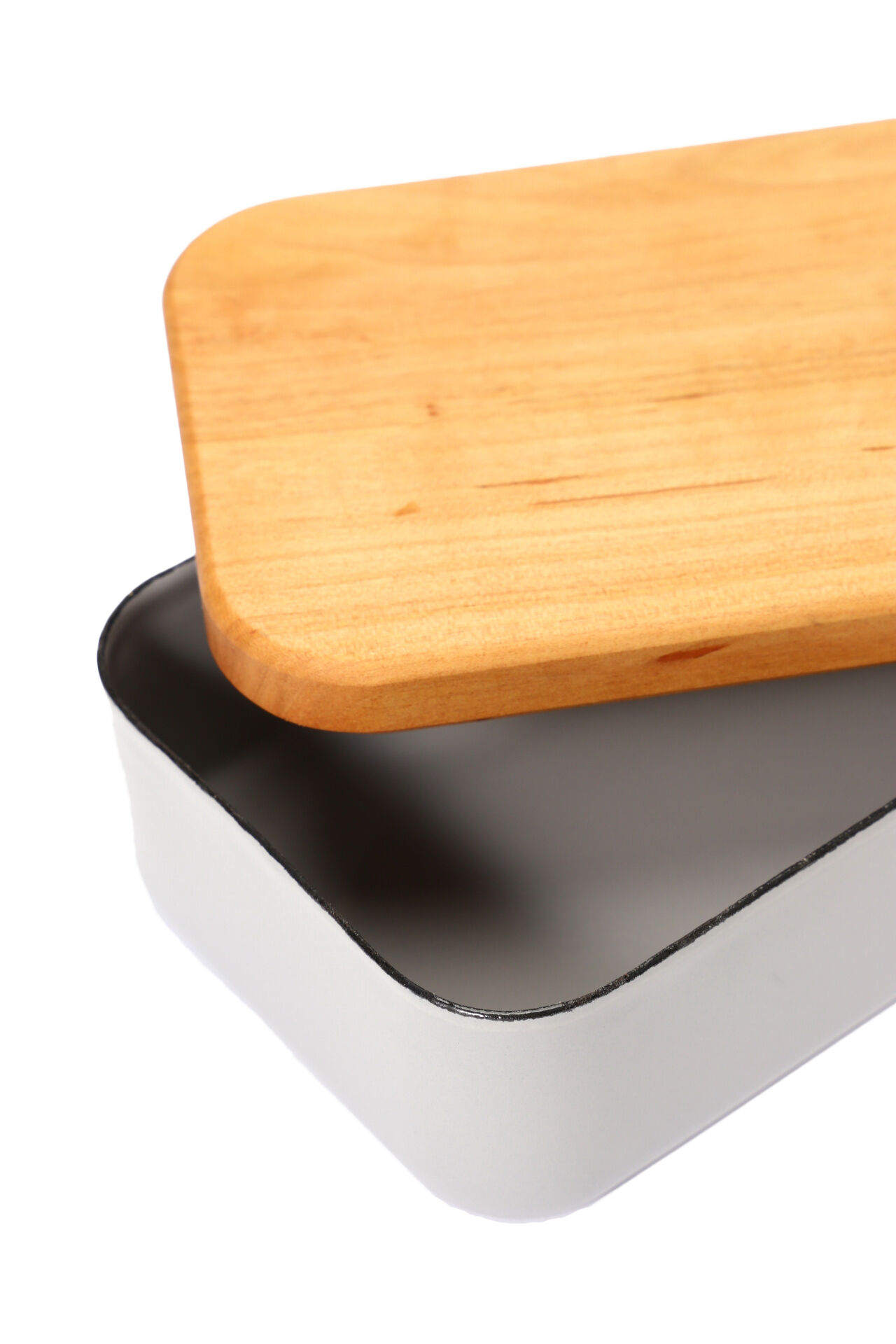 MARGARET HOWELL HOUSEHOLDGOODS「NODA HORO BUTTER CASE S」|食器・キッチングッズ|