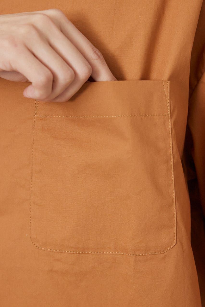 RODEO CROWNS「Crown Hem シャツ」|シャツ・ブラウス|