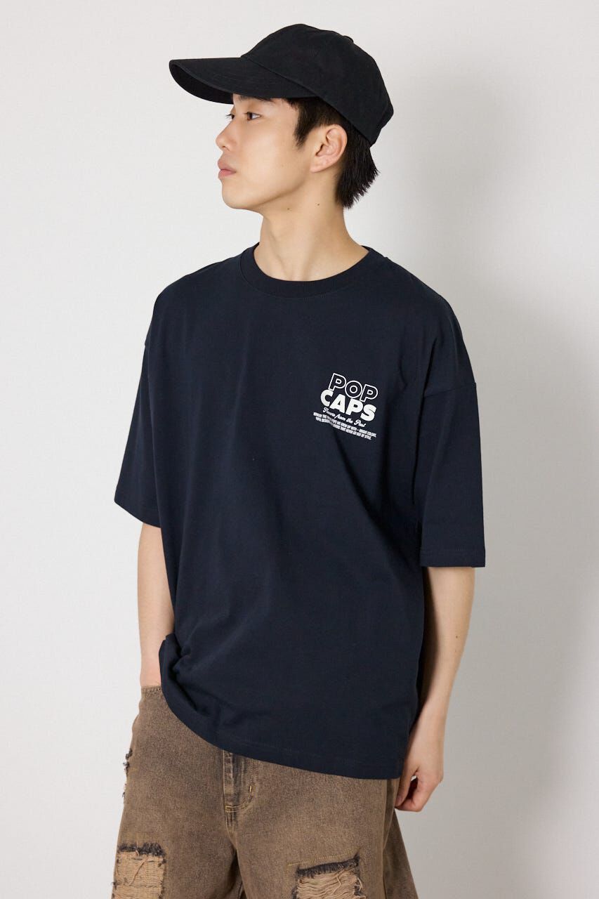 RODEO CROWNS「POP CAPS Tシャツ」|Tシャツ・カットソー|