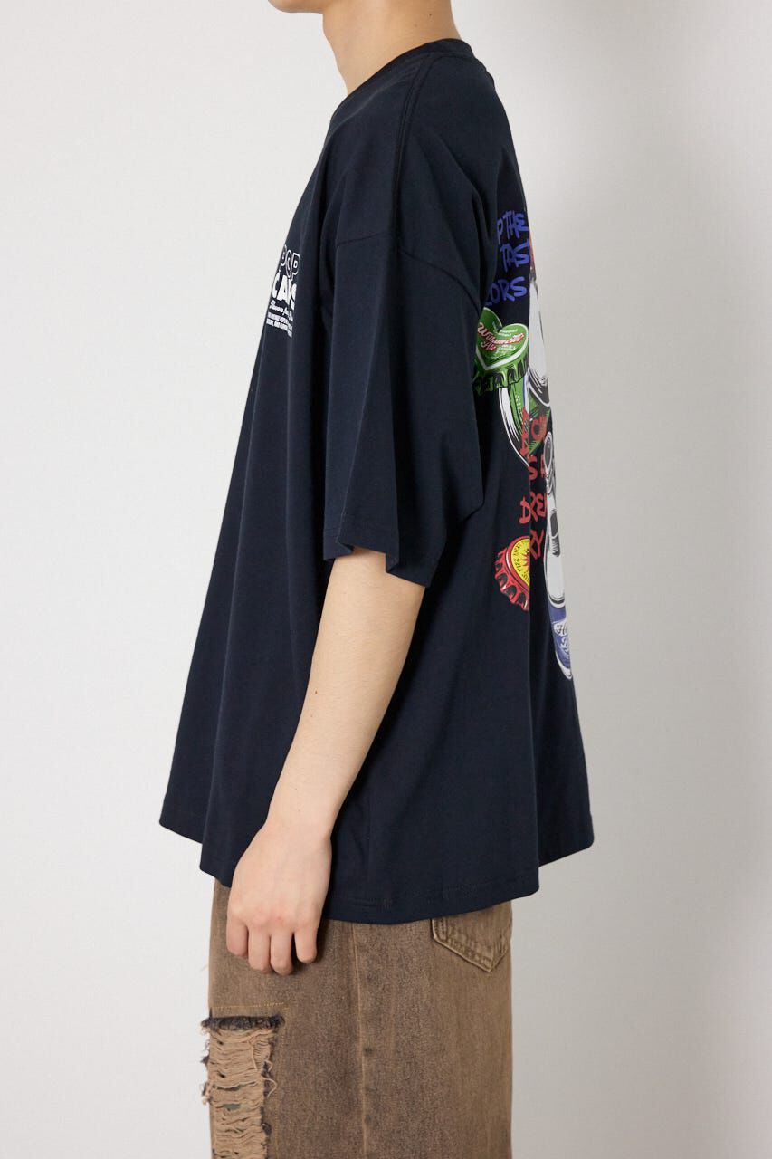 RODEO CROWNS「POP CAPS Tシャツ」|Tシャツ・カットソー|