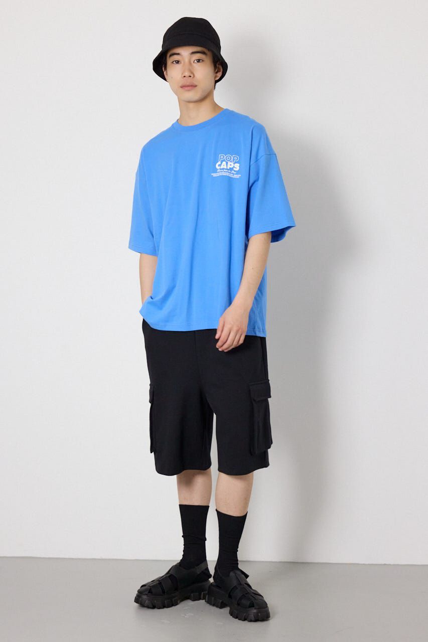 RODEO CROWNS「POP CAPS Tシャツ」|Tシャツ・カットソー|